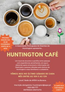 huntington café